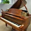 1922 Steinway model O grand piano, mahogany - Grand Pianos